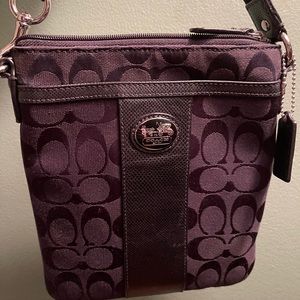 Coach crossbody